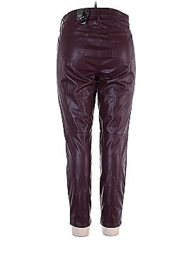 Torrid Faux Leather Pants (view 2)