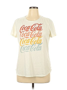 Coca-Cola Short Sleeve T-Shirt (view 1)