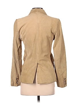 Banana Republic Leather Jacket (view 2)