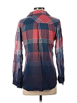 Rails Long Sleeve Button-Down Shirt (view 2)