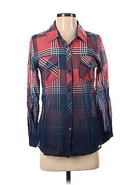 Rails Long Sleeve Button-Down Shirt (view 1)