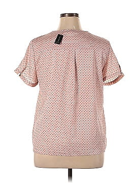 The Limited Short Sleeve Blouse (view 2)