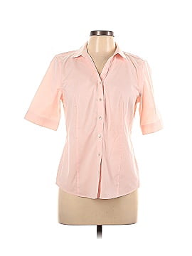 Talbots Short Sleeve Button-Down Shirt (view 1)