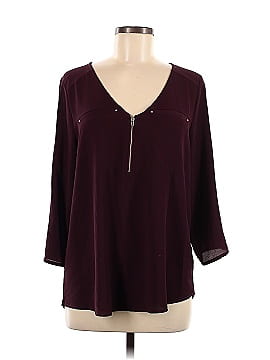 Janet Chung Long Sleeve Top (view 1)
