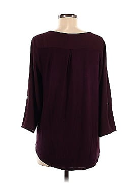 Janet Chung Long Sleeve Top (view 2)