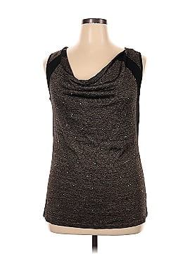 Nic + Zoe Sleeveless Blouse (view 1)