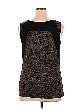 Nic + Zoe Sleeveless Blouse (view 2)