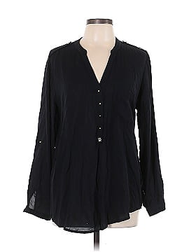 English Laundry Long Sleeve Blouse (view 1)
