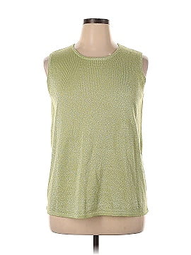 Susan Graver Sleeveless Top (view 1)