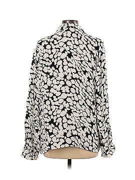 Nordstrom Signature Long Sleeve Blouse (view 2)