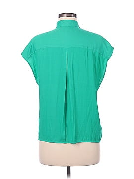 Banana Republic Short Sleeve Blouse (view 2)