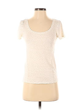 Ann Taylor LOFT Short Sleeve T-Shirt (view 1)