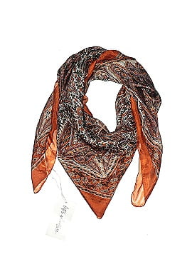 12th Tribe Silk Scarf (view 1)
