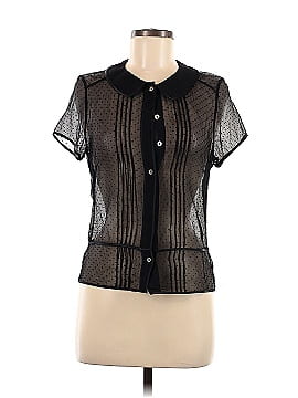 Warehouse Short Sleeve Blouse (view 1)