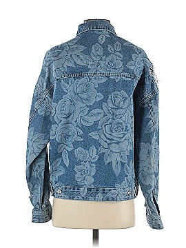 Bershka Denim Jacket (view 2)