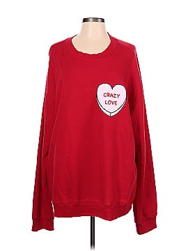 Love Vintage Pullover Sweater (view 1)