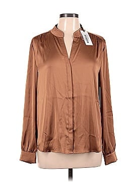 The Reset Long Sleeve Blouse (view 1)