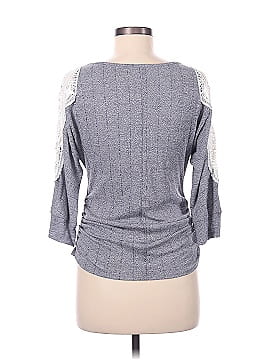 A. Byer 3/4 Sleeve Top (view 2)