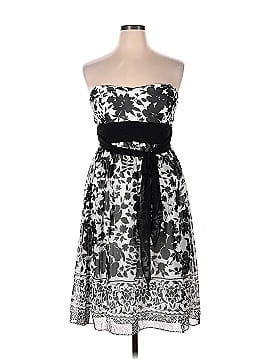 White House Black Market Casual Dress (view 1)