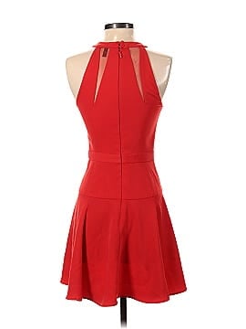 BCBGMAXAZRIA Cocktail Dress (view 2)