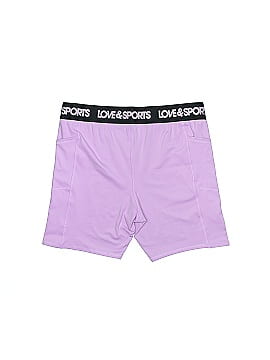 Love & Sports Athletic Shorts (view 2)