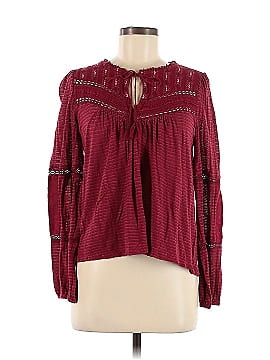 Lucky Brand Long Sleeve Top (view 1)