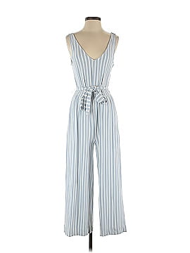 Tribal Jeans Jumpsuit (view 1)