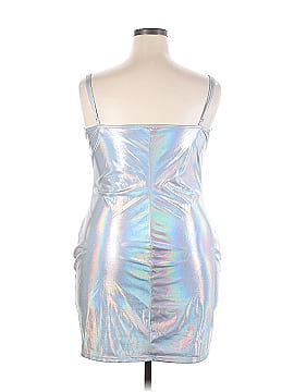 Shein Curve Cocktail Dress (view 2)