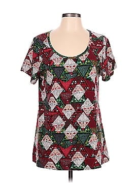 Lularoe Long Sleeve T-Shirt (view 1)