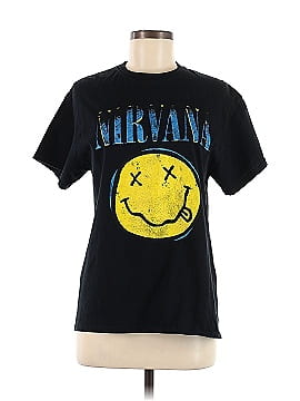 Nirvana Short Sleeve T-Shirt (view 1)