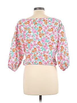 ASOS 3/4 Sleeve Top (view 2)