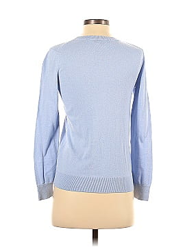 Banana Republic Silk Pullover Sweater (view 2)