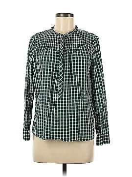 J.Crew Long Sleeve Blouse (view 1)