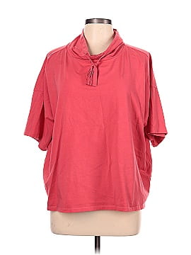 Eileen Fisher Short Sleeve Top (view 1)