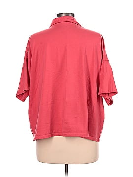 Eileen Fisher Short Sleeve Top (view 2)