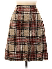 Assorted Brands Wool Skirt