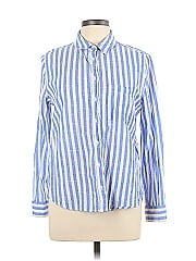 H&M L.O.G.G. Long Sleeve Button Down Shirt