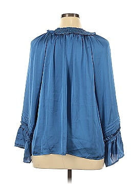 Vince Camuto Long Sleeve Blouse (view 2)