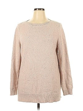 Ann Taylor LOFT Pullover Sweater (view 1)