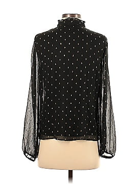 Ann Taylor Long Sleeve Blouse (view 2)