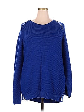 City Chic Pullover Sweater (view 1)