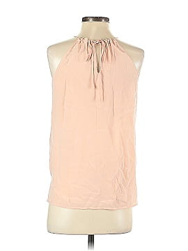 Amanda Uprichard Sleeveless Silk Top (view 2)