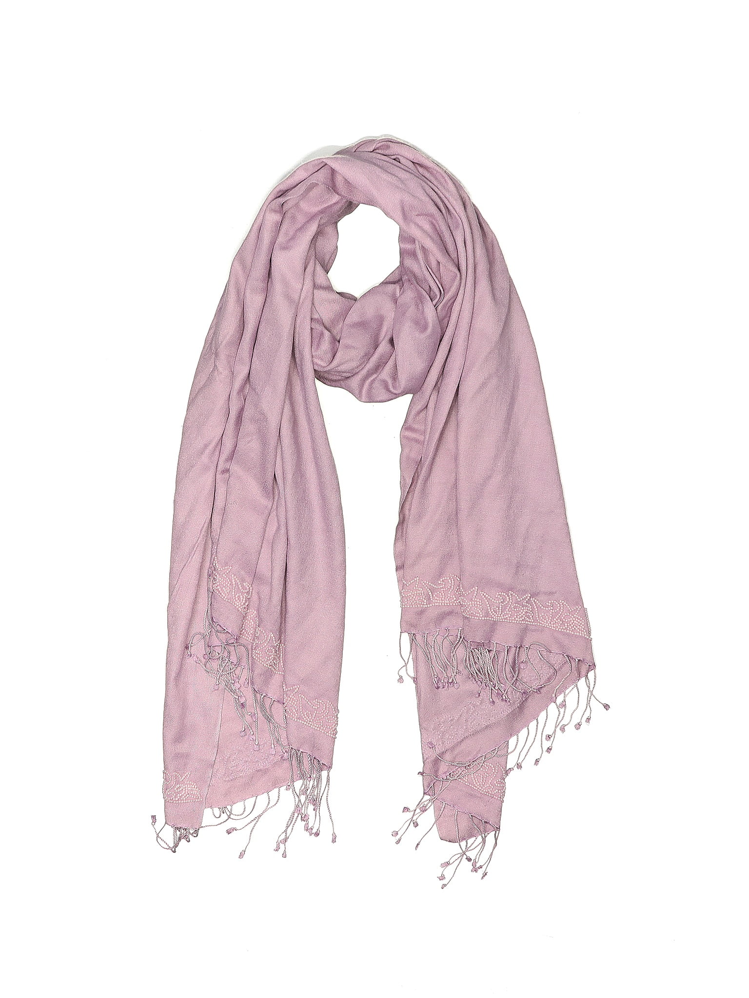 Unbranded Purple Scarf One Size - 64% off | ThredUp