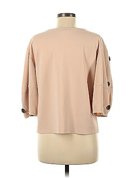 Marc New York Andrew Marc 3/4 Sleeve Top (view 2)
