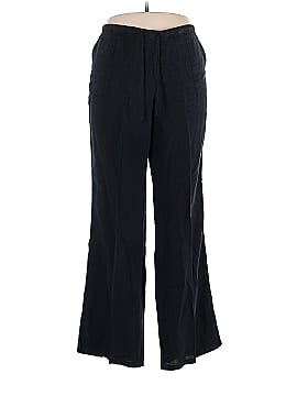 London Jean Linen Pants (view 1)