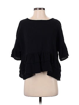 Entro Short Sleeve Blouse (view 1)