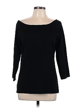 W by Worth 3/4 Sleeve Top (view 1)