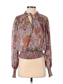 Rachel Zoe Long Sleeve Blouse (view 1)