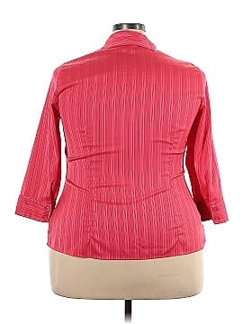 Fred David 3/4 Sleeve Blouse (view 2)