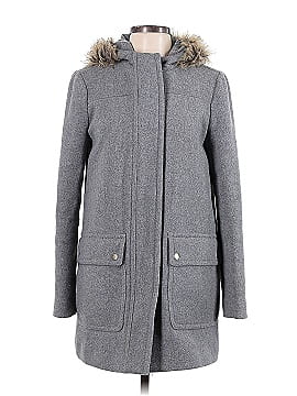 J.Crew Factory Store Coat (view 1)